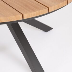 MESA REDONDA MAR DE EXTERIOR, 130 CM