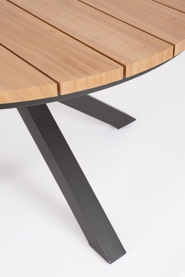 MESA REDONDA MAR DE EXTERIOR, 130 CM - Imagen 3