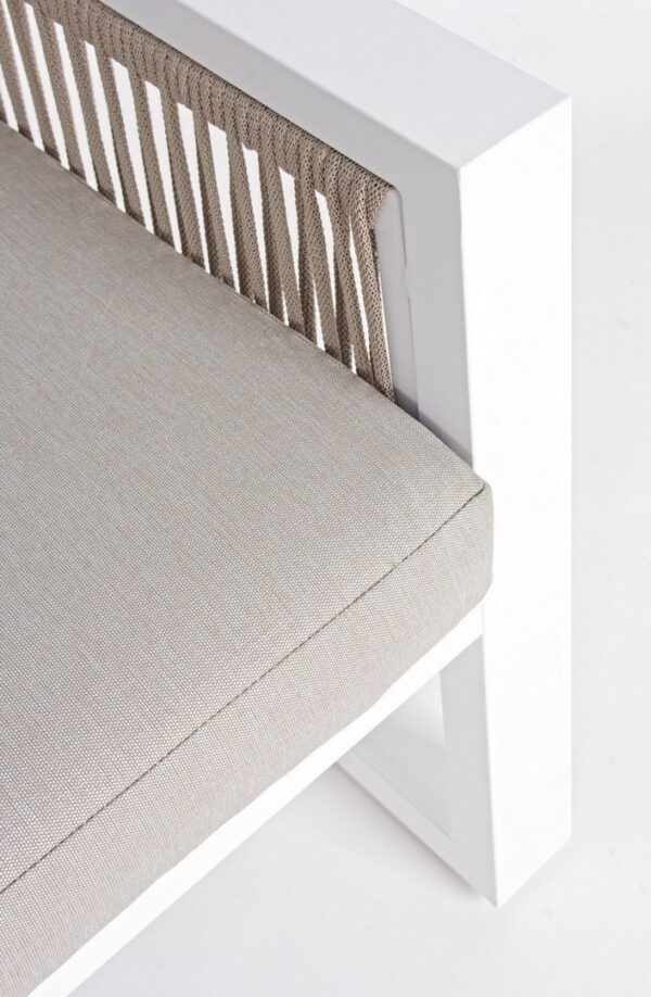 SET EXTERIOR SOFA, SILLONES + MESA - Imagen 2