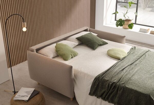 SOFA CAMA FLORA DE 140x200 CM - Imagen 3
