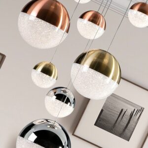 Lámpara colgante Sphere