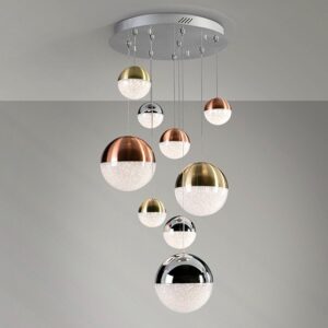 Lámpara colgante Sphere