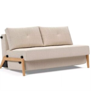 SOFA CAMA CUBED PATAS MADERA ROBLE