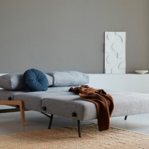 SOFA CAMA CUBED PATAS MADERA ROBLE