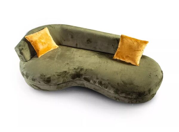 SOFA CURVO - Imagen 2