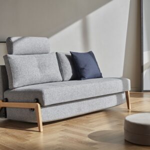 SOFA CAMA CUBED PATAS MADERA ROBLE