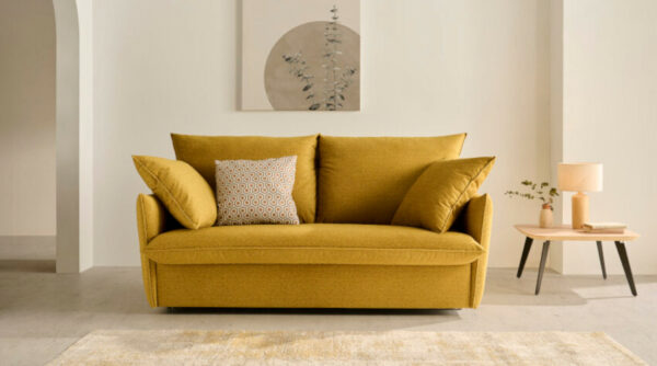 SOFA CAMA GREGORY APERTURA ITALIANA - Imagen 4