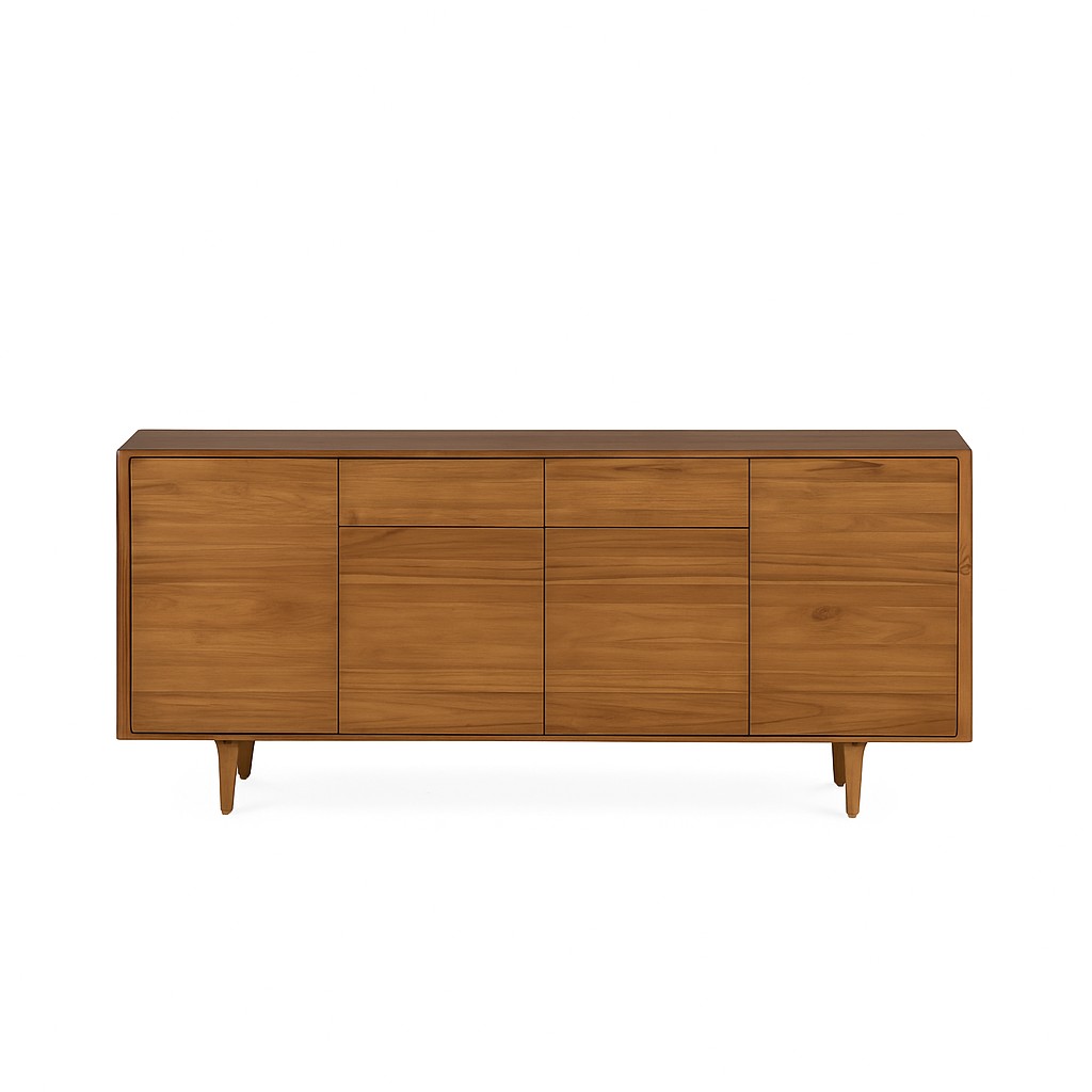 APARADOR ETNA MADERA DE TECA - Imagen 5