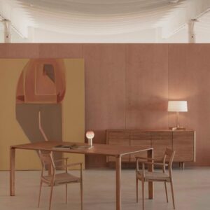 APARADOR ETNA MADERA DE TECA