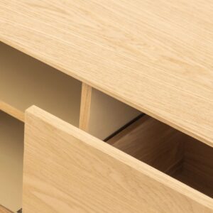 MUEBLE APARADOR NEW VIOK MADERA DE ROBLE