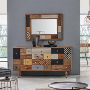 APARADOR VALD MADERA DE MANGO