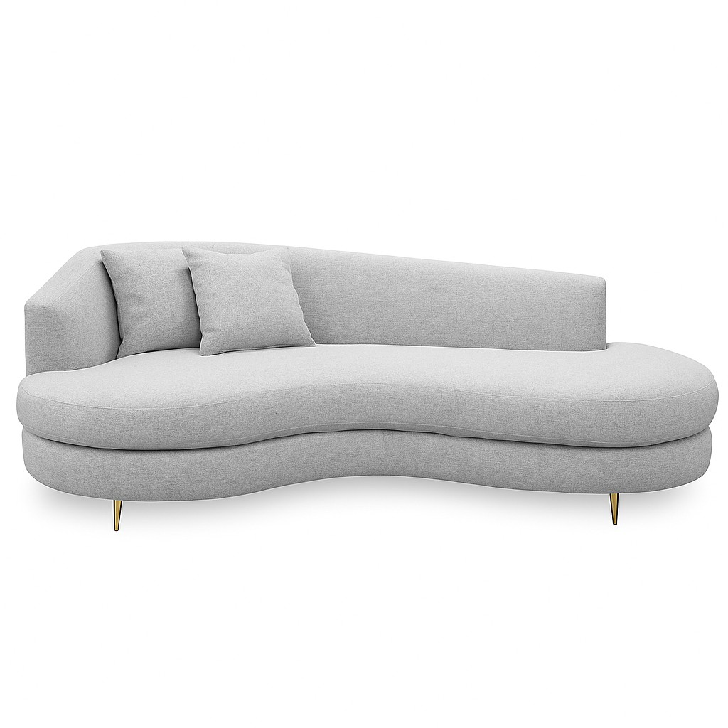 SOFA CURVO