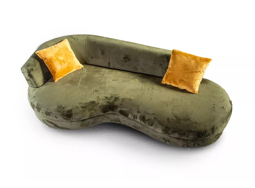 SOFA CURVO - Imagen 4