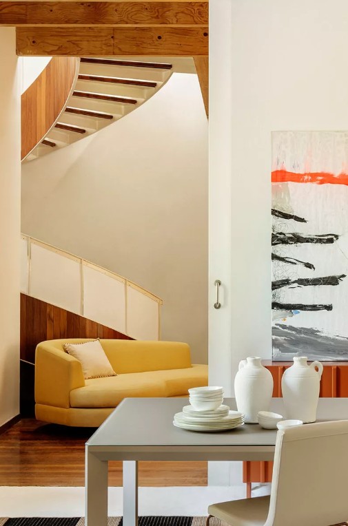 SOFA CURVO - Imagen 2