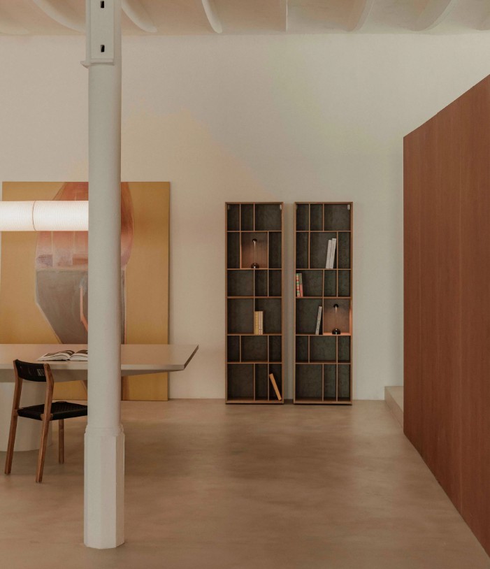 ESTANTERIA EPURE - Imagen 2