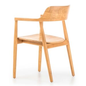 SILLA HIRO MADERA DE SUNGKAI