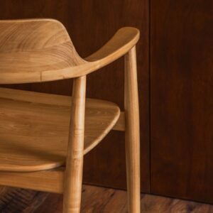 SILLA HIRO MADERA DE SUNGKAI