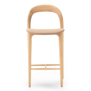 TABURETE KEULA MADERA DE ROBLE