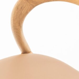 TABURETE KEULA MADERA DE ROBLE