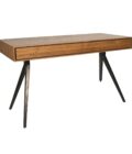 ESCRITORIO MAJESTI MADERA DETECA