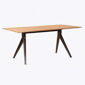 MESA DE COMEDOR MAJESTI MADERA DE TECA