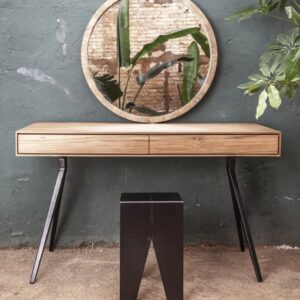 ESCRITORIO MAJESTI MADERA DETECA