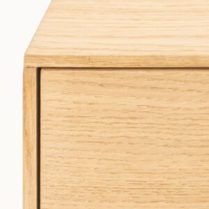 MUEBLE T.V NEW VIOK MADERA DE ROBLE