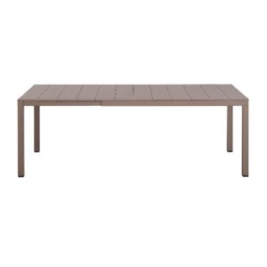 MESA DE EXTERIOR RIO EXTENSIBLE