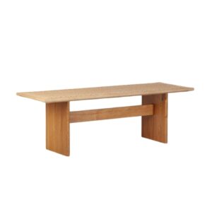 BANCO UBUD DE MADERA DE TECA Y CUERDA