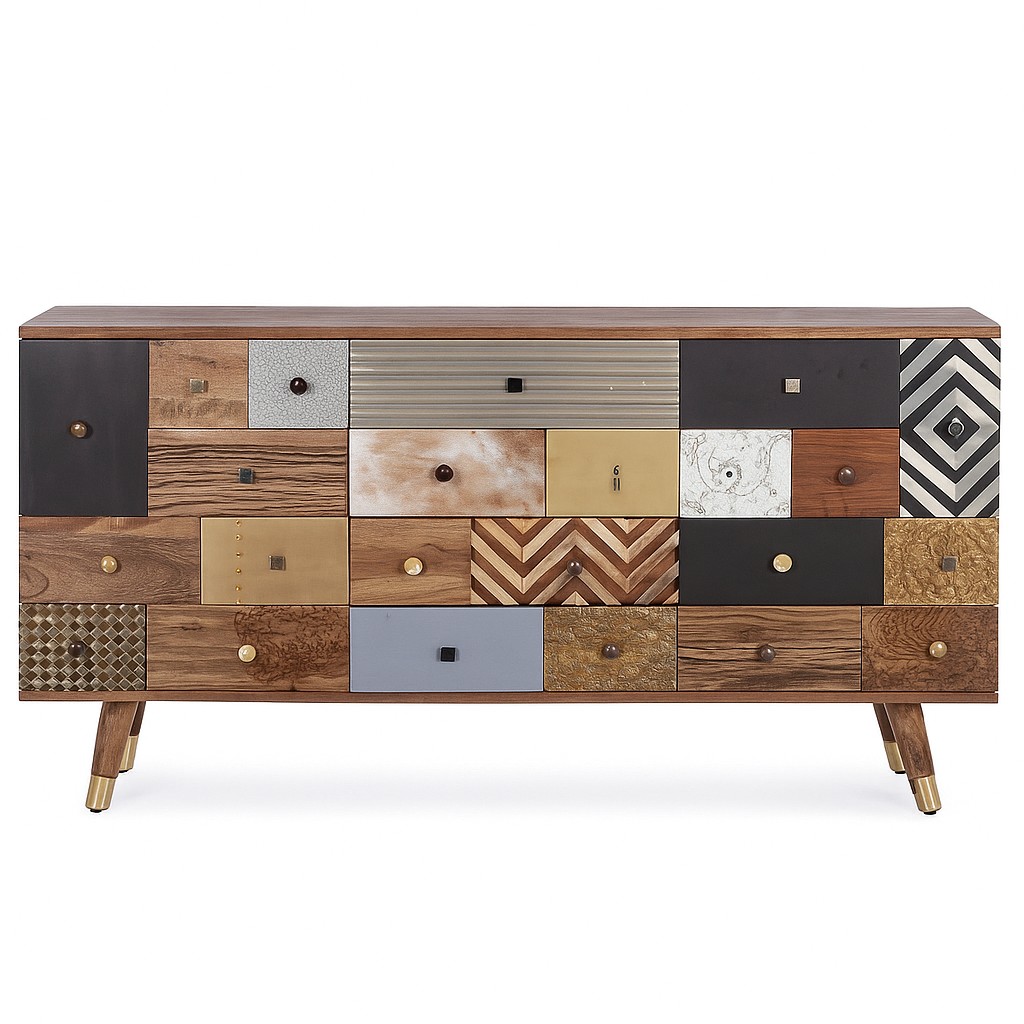 APARADOR VALD MADERA DE MANGO