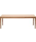 MESA EXTENSIBLE YAIN MADERA DE ROBLE