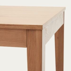 MESA EXTENSIBLE YAIN MADERA DE ROBLE
