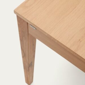 MESA EXTENSIBLE YAIN MADERA DE ROBLE