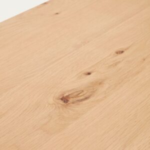 MESA EXTENSIBLE YAIN MADERA DE ROBLE