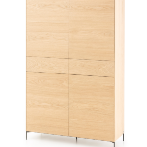 APARADOR ALTO NEW VIOK ROBLE NATURAL