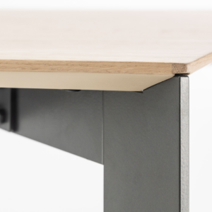 MESA NEW VIOK ROBLE NATURAL