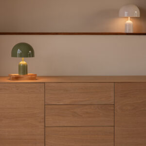 APARADOR NEW VIOK ROBLE NATURAL