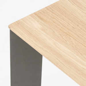 MESA NEW VIOK ROBLE NATURAL