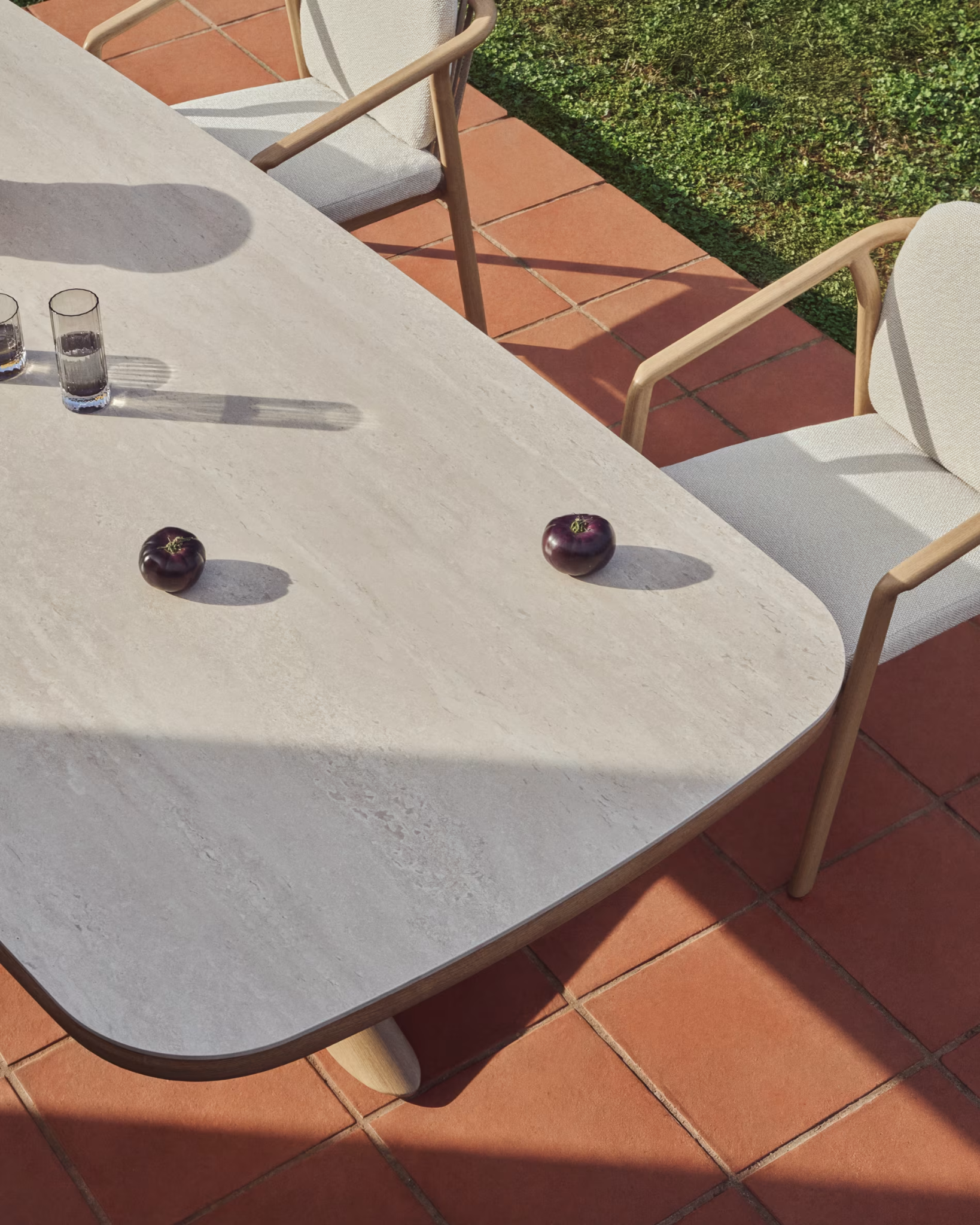 PRECIO ESPECIAL SET DE EXTERIOR MIRTIA Y SIRTE - Imagen 2