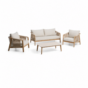 PRECIO ESPECIAL SET DE EXTERIOR SIRTE