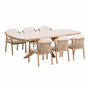 PRECIO ESPECIAL SET DE EXTERIOR MIRTIA Y SIRTE