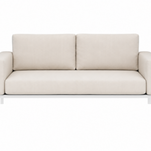 SOFA ALUMINIO REST