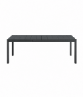MESA DE EXTERIOR RIO 140 X 85 EXTENSIBLE A 210 CM