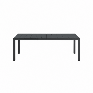 MESA DE EXTERIOR RIO 140 X 85 EXTENSIBLE A 210 CM