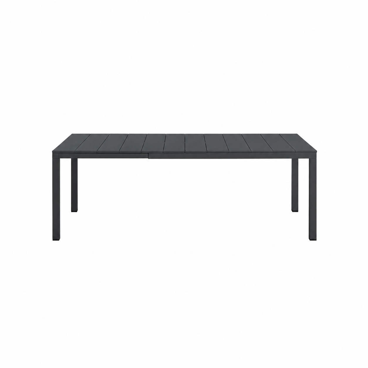 MESA DE EXTERIOR RIO 140 X 85 EXTENSIBLE A 210 CM