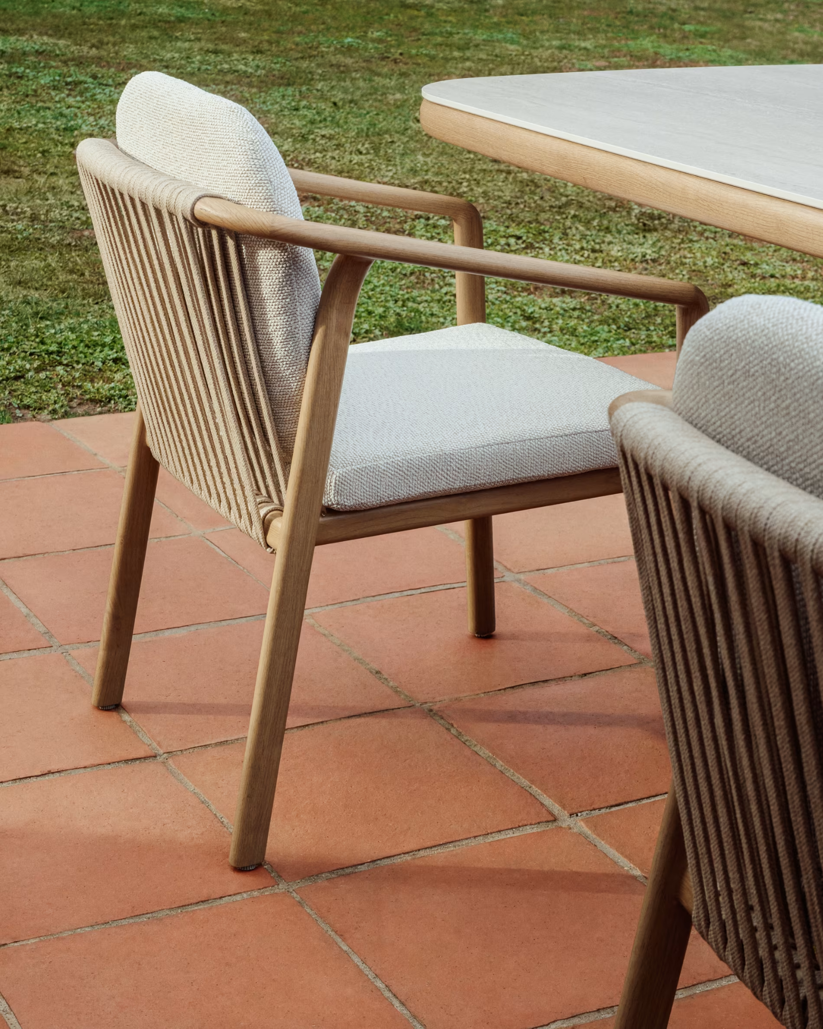 PRECIO ESPECIAL SET DE EXTERIOR MIRTIA Y SIRTE - Imagen 8