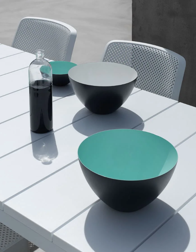 MESA DE EXTERIOR RIO 140 X 85 EXTENSIBLE A 210 CM - Imagen 3