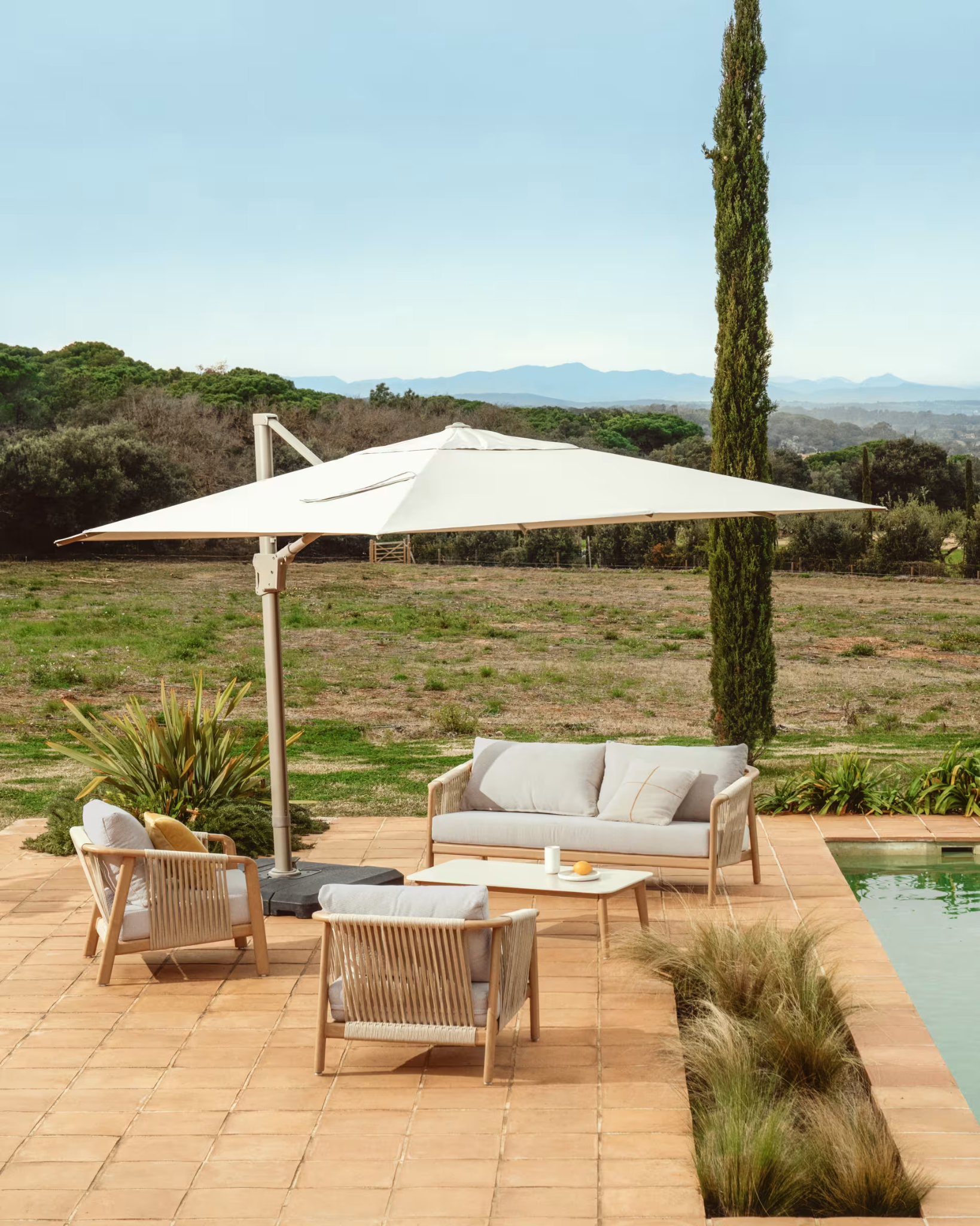 PRECIO ESPECIAL SET DE EXTERIOR SIRTE - Imagen 6