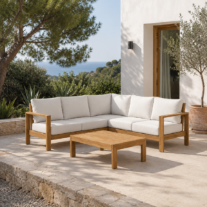 SOFA DE EXTERIOR RINCONERA NESTOR