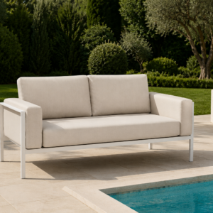 SOFA ALUMINIO REST